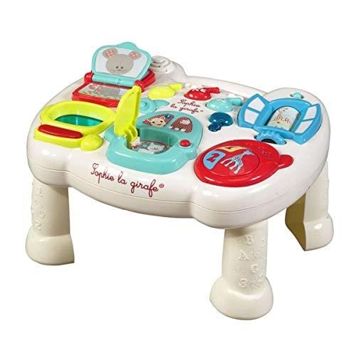 31% DESCUENTO Sophie la Girafe Mi Primer Centro de Juegos, Multicolor (Vulli 230769)