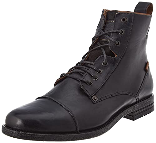 71% DESCUENTO Levi’s Emerson, Botines Hombre, Black 825, 40 EU