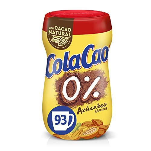 ¡TERCERA UNIDAD GRATIS! ColaCao Bebida al Cacao Natural, 700g