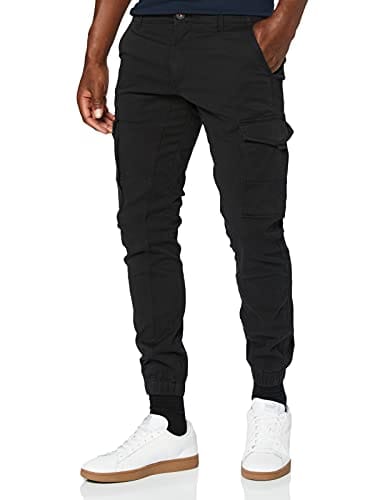 58% DESCUENTO Pantalones cargo Paul Flake Ana de Jack & Jones para hombre W32L32