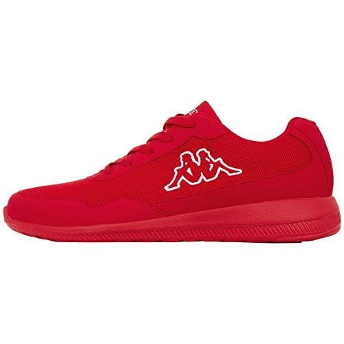 51% DESCUENTO Kappa Follow OC, Zapatillas Unisex adulto,Rojo (Red/White 2010) 38 EU 38 EU