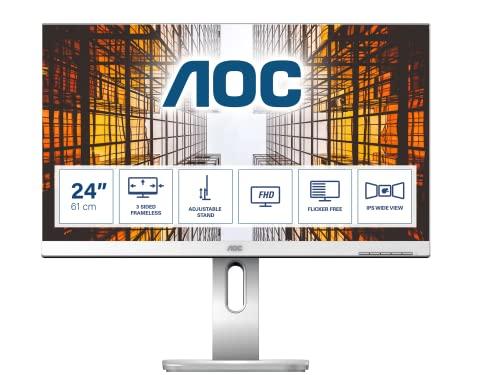 43% DESCUENTO AOC Monitor AOC 24 Pulgadas X24P1/GR 16:10 DVI+HDMI+DP+USB IPS LI.GR.