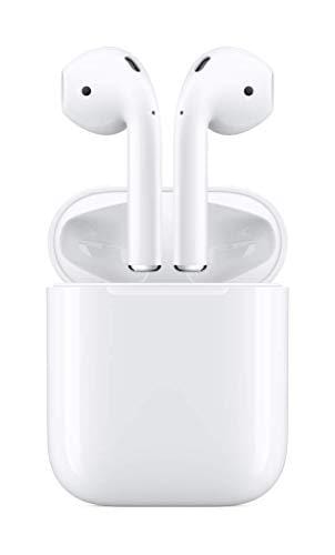 30% DESCUENTO Apple AirPods con Estuche de Carga con Cable (2.ª generación)