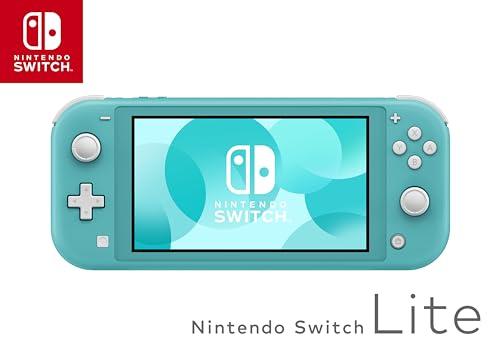 BUENA OFERTA 36% DESCUENTO Nintendo Switch Lite Consola Azul Turquesa