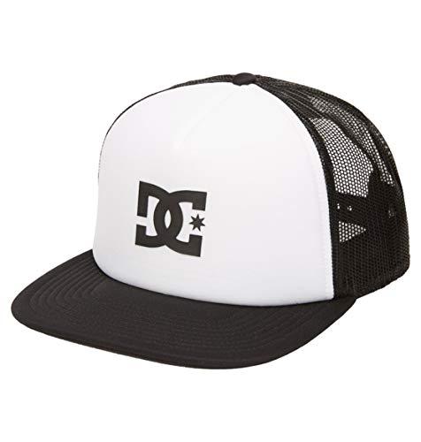 35% DESCUENTO DC Shoes Gas Station Gorra Trucker para Hombre