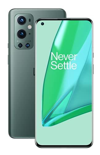DESCUENTAZO 42% DESCUENTO OnePlus 9 Pro 5G Smartphone 256GB, 12GB RAM, Dual Sim, Pine Green