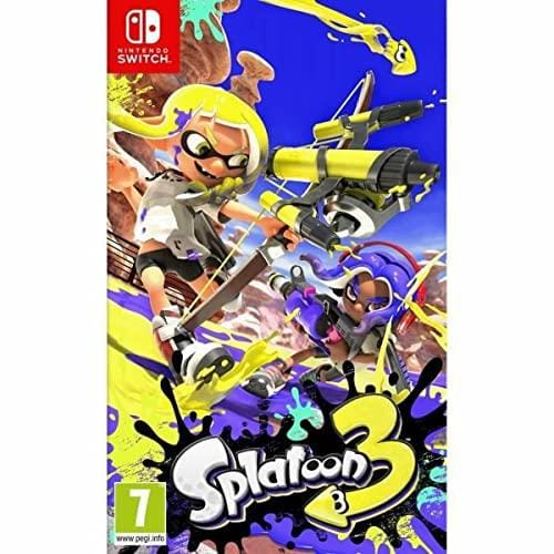 DESCUENTAZO 51% DESCUENTO Splatoon 3