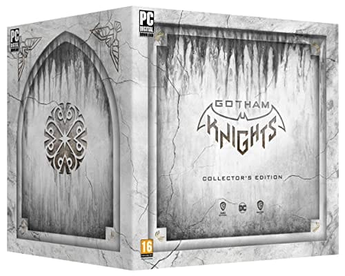 OFERTÓN SUPREMO 67% DESCUENTO Warner Bros Gotham Knights Collector’s Edition PC