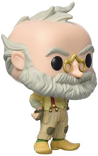 DESCUENTAZO 64% DESCUENTO Funko Pop! Movies: Pinocchio Geppetto Pinocho Figura de Vinilo Coleccionable Idea de Regalo Mercancia Oficial Juguetes para Niños y Adultos Movies Fans