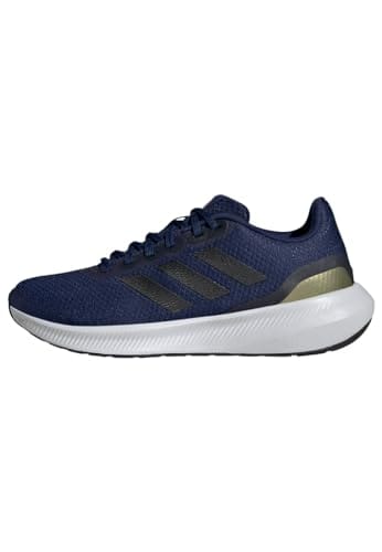 adidas Runfalcon 3.0, Zapatillas de Running Mujer, Clear Pink Ftwr White Bliss Pink, 37 1/3 EU