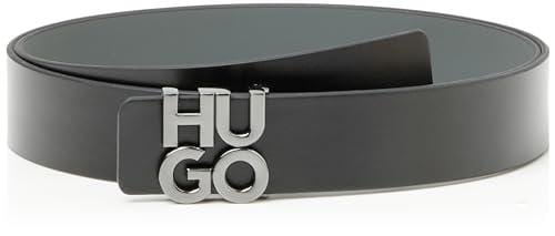 HUGO HU GO_Sta_Sz35, Black1, 110 para Hombre