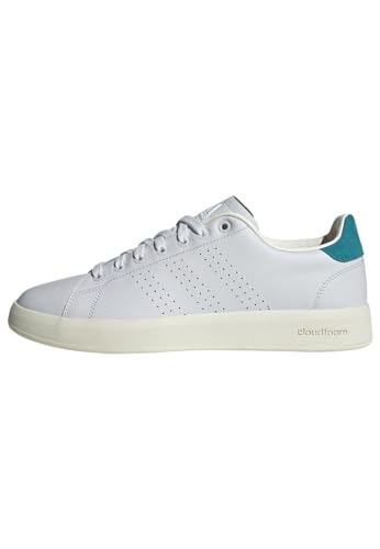 70% DESCUENTO adidas Advantage Premium Leather Shoes, Zapatillas Hombre, Dash Grey Dash Grey Arctic Fusion, 44 2/3 EU