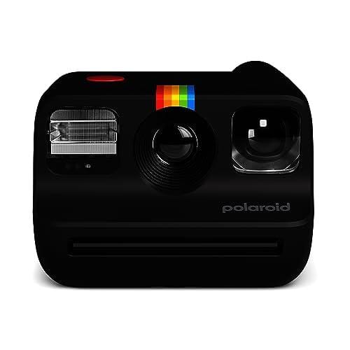 26% DESCUENTO Polaroid Go Generation 2 Camara instantanea Negro (9096), Sólo cámara