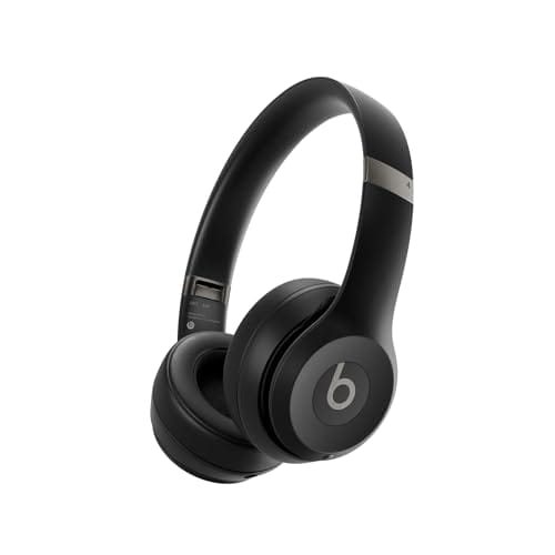 Beats Solo 4 Auriculares Wireless Bluetooth on Ear, compatibles con Apple y Android, con hasta 50 Horas de batería Nergo Mate