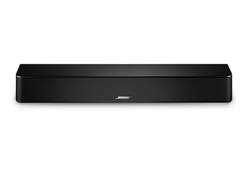 30% DESCUENTO Bose Solo Soundbar Series 2 Altavoz Bluetooth para TV, Negro