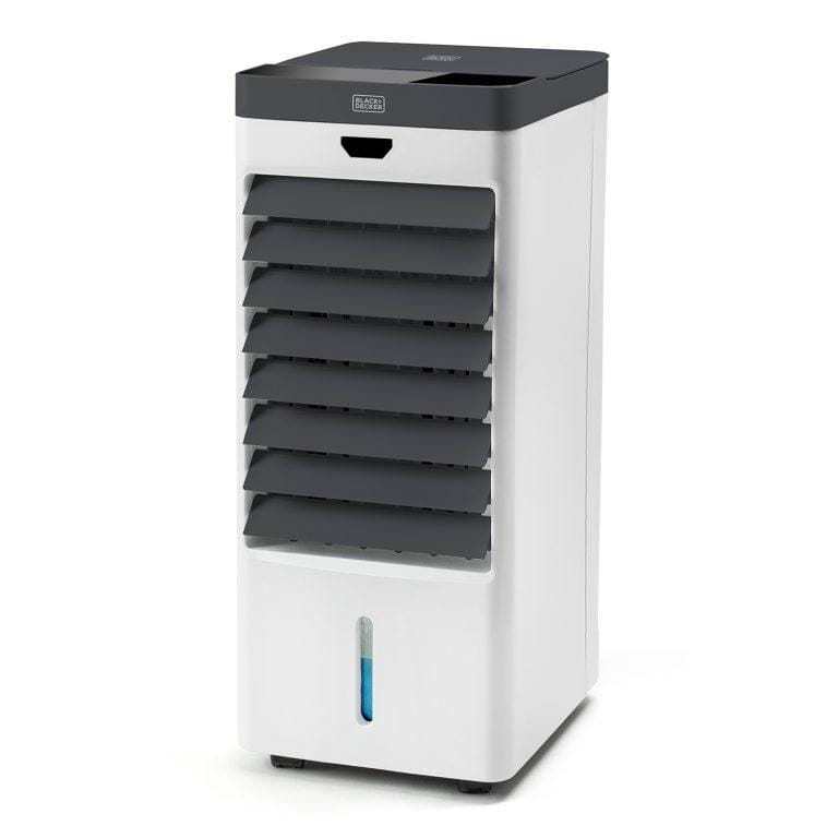 Climatizador evaporativo Black + Decker BXAC50E · BLACK+DECKER · El Corte Inglés