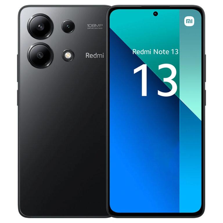 Global Version Xiaomi Redmi Note 13 4G Smartphone 6.67» AMOLED 120Hz 108MP rear triple camera Snapdragon 685 processor 5000 mAh | Miravia