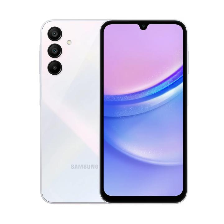 Samsung Galaxy A15 4G 4GB+128GB Android 14 Pantalla Súper AMOLED 6,5 Pulgadas 90Hz Batería de 5000mah Triple Cámara de 50MP – Versión para Oriente Medio | Miravia