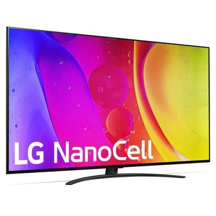 TV LED 139 cm (55») LG Nanocell 55NANO826QB 4K SmartTV WebOS 22, HDR10, HLG, Sonido Dolby Digital Plus & AC4 (Reacondicionado grado C) · LG · El Corte Inglés