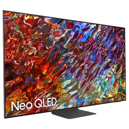 TV Neo QLED 163 cm (65″) Samsung QE65QN91B Quantum Matrix Technology 4K Inteligencia Artificial Smart TV (Reacondicionado grado D) · Samsung · El Corte Inglés