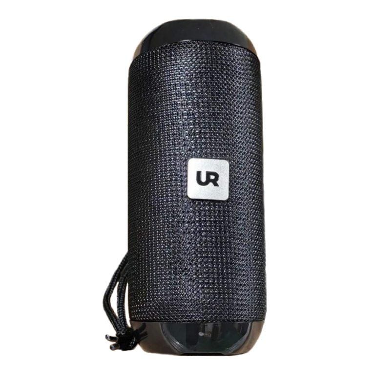 Urbano 10W Altavoz Bluetooth inalámbrico, columna de altavoz de graves, compatible, USB, resistente al agua, para exteriores, compatible con AUX, TF, Radio FM, Subwoofer, para iPhone, Samsung, teléfonos inteligentes con micrófono | Miravia
