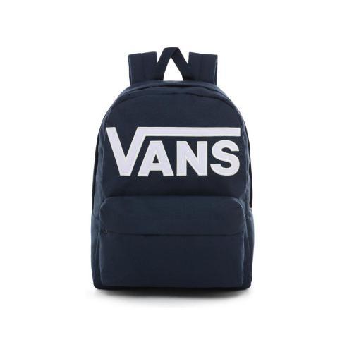 Vans-OLD SKOOL VN0A3I6R Vans Catalogo Complementos Mochilas Marcas Mochila Azul Marino | Miravia