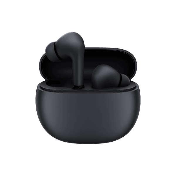 Xiaomi Redmi Buds 4 Active Auriculares inalámbricos, Bluetooth® 5.3, Hasta 28 horas de batería con estuche, Disfruta de graves potentes, Cancelación de ruido para llamadas, Resistencia al agua IPX4, Carga rápida | Miravia