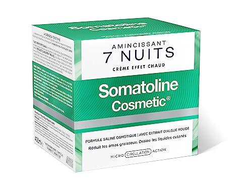 28% DESCUENTO Somatoline Cosmetic Reductor Intensivo 7 Noches, 400 ml