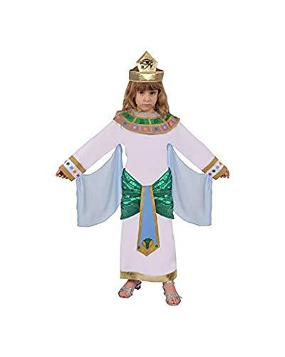 Dress Up America Disfraz de Niña Egipcia