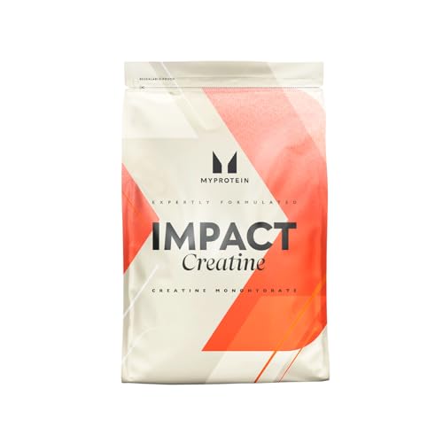 48% DESCUENTO Myprotein Creatina Monohidrato Polvo, 500g