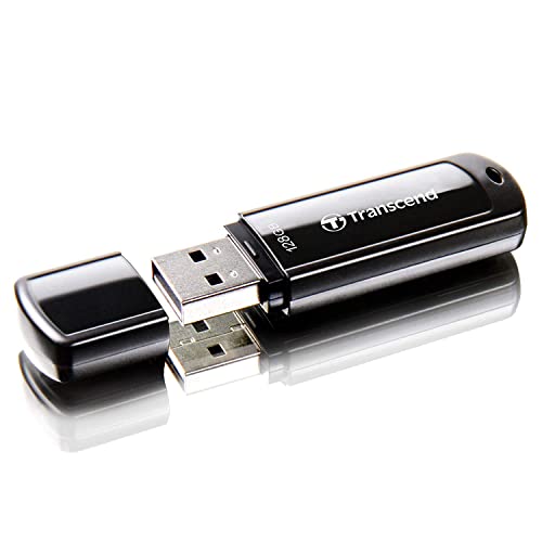 Transcend USB JetFlash 700 128GB, Memoria Flash USB 3.1