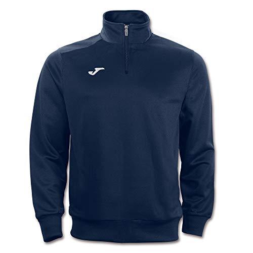 54% DESCUENTO Joma Sudadera Faraon Marino Media Cremallera, Hombres, Marino 300, L