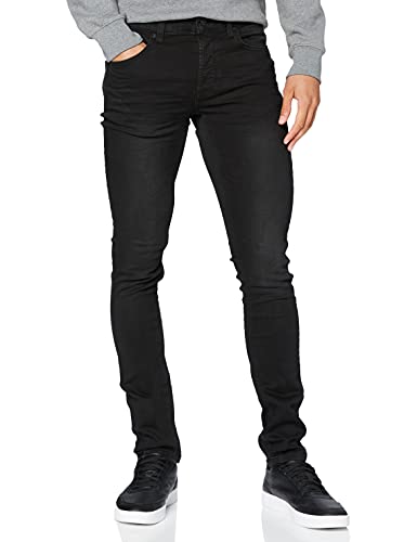 73% DESCUENTO Only & Sons Onsloom Black Jog 7451 Pk Noos, pantalones vaqueros delgados para Hombre, Negro (Black), 36W / 34L