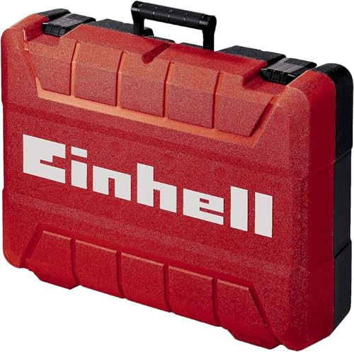 56% DESCUENTO Einhell Maletín E Box M55/40 (para almacenamiento universal de herramientas/accesorios, 550x400x150 mm, revestimiento espuma suave, diseño a prueba de salpicaduras, capacidad de carga máxima de 30 kg)