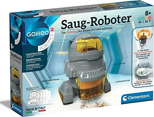 DESCUENTAZO 47% DESCUENTO Clementoni Galileo Ecobot (55278)