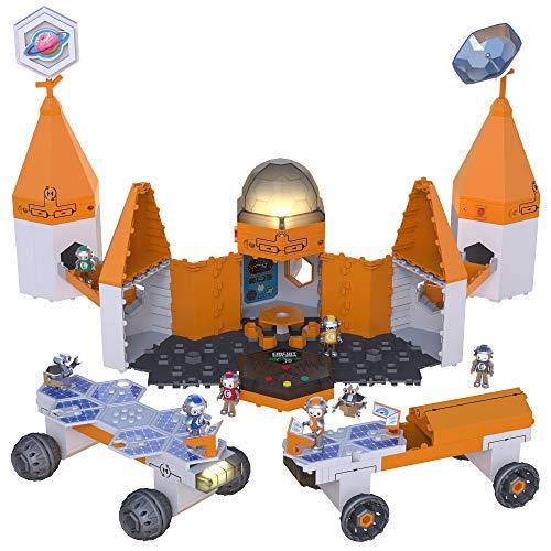 Learning Resources Estación Base Deluxe de Explorador de circuitos, Juguete de Stem, 6+ años, Multicolor, Medium (EI 4202)
