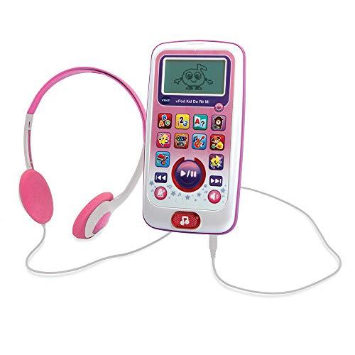 VTech Smartphone Infantil, Color Rose (196255)