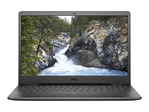 62% DESCUENTO Dell Vostro 3500 Ordenador portátil de 15.6″ Full HD (Core i3 1115G4 3 GHz, 8 GB RAM, 256 GB SSD NVMe, UHD Graphics, Win 10 Pro 64 bits, Bluetooth 5, BTS) Negro
