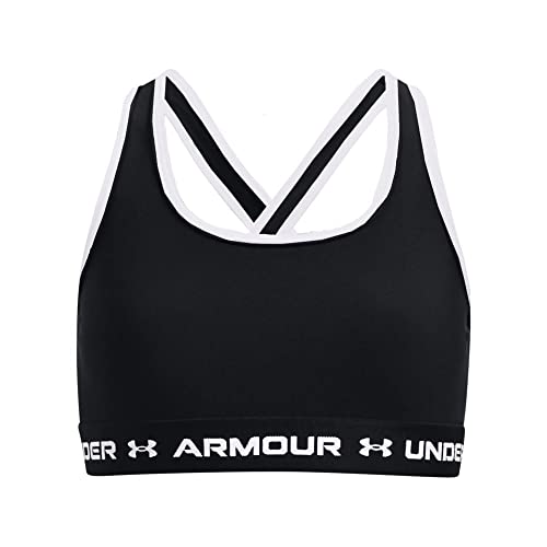 42% DESCUENTO Under Armour Niñas G Crossback Mid Solid Shirt
