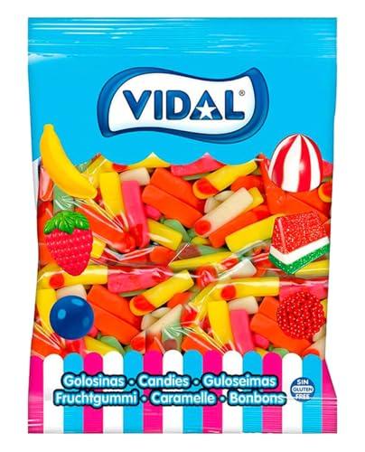 DESCUENTAZO 41% DESCUENTO Vidal Dedos Surtidos Brillo Golosina, 1000 gr