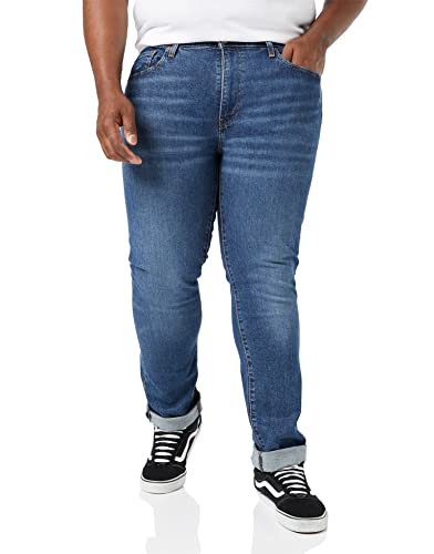 74% DESCUENTO Lee Vaqueros para hombre, Slim Fit, Corte ajustado, Pantalón pitillo