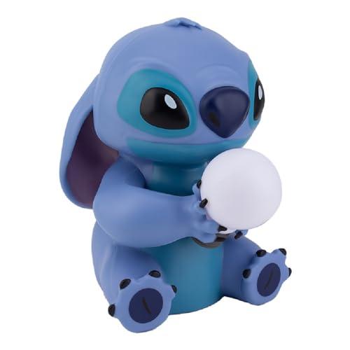 45% DESCUENTO Paladone Disney Classics Stitch Light Home, Azul (PP9652LS)