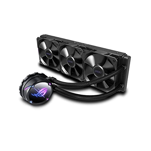 ASUS ROG Sistema de refrigeración líquida de CPU