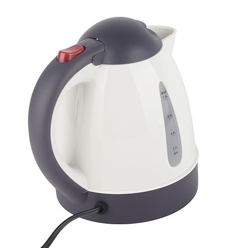 Hervidor de Agua de 24v para Camión, Portátil 1000ml 24V para Viaje Coche Camión Hervidor de Agua Botella para Hacer Té Y Café Hervidor de Camión