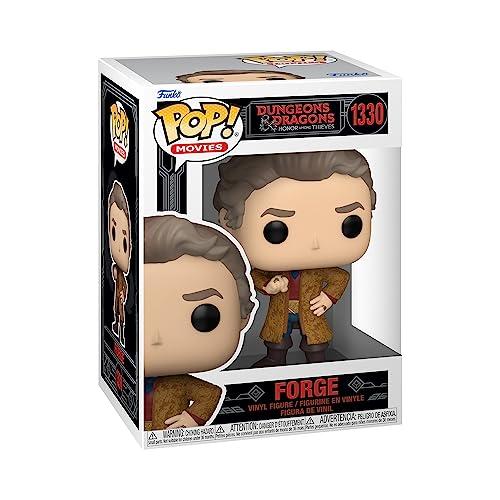 OFERTÓN SUPREMO 70% DESCUENTO Funko Pop! Movies: Dungeons & Dragons Forge D&D Figura de Vinilo Coleccionable Idea de Regalo Mercancia Oficial Juguetes para Niños y Adultos Video Games Fans