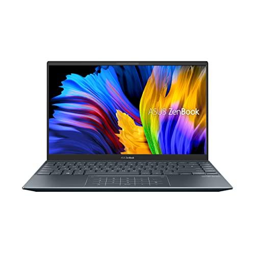 33% DESCUENTO ASUS ZenBook 14 UM425QA KI262 Ordenador Portátil Full HD (AMD Ryzen 5 5600H, 16GB RAM, 512GB SSD, Radeon Graphics, Sin Sistema Operativo) Gris Pino Teclado QWERTY español