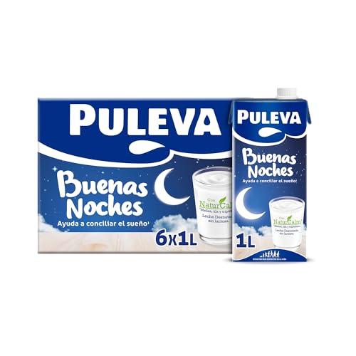 59% DESCUENTO Puleva, Leche Buenas Noches Pack 6 x 1L