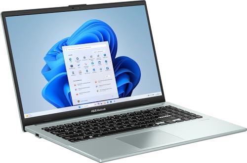 ASUS Vivobook Go E1504FA NJ1039W Ordenador Portátil 15.6″ Full HD (AMD Ryzen 5 7520U, 16GB RAM, 512GB SSD, Radeon 610M, Windows 11 Home) Plata Fría Teclado QWERTY español