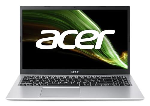 29% DESCUENTO Acer Aspire 3 A315 58 71X2, Ordenador Portátil 15,6” Full HD LED (Intel Core i7 1165G7, 8 GB RAM, 512 GB SSD, Intel Iris Xe Graphics, Windows 11 Home) Color Plata, Teclado QWERTY Español