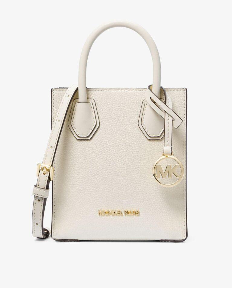 Bolso de hombro Mercer de piel convertible a bandolera · Michael Michael Kors · El Corte Inglés